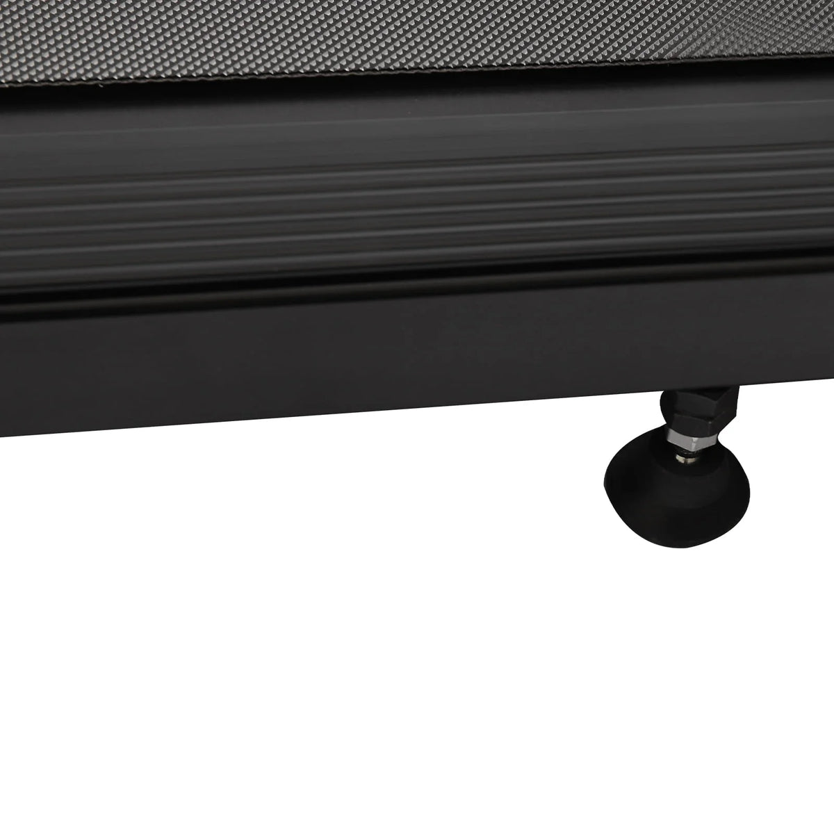 2.25HP LED Treadmill Black C358