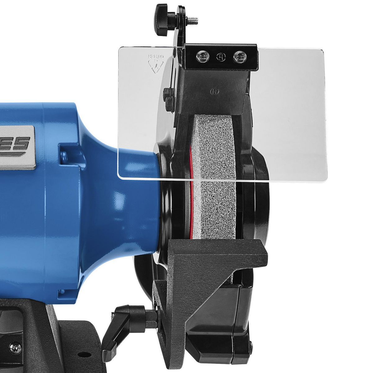 8 in. Heavy Duty Bench Grinder Z2514