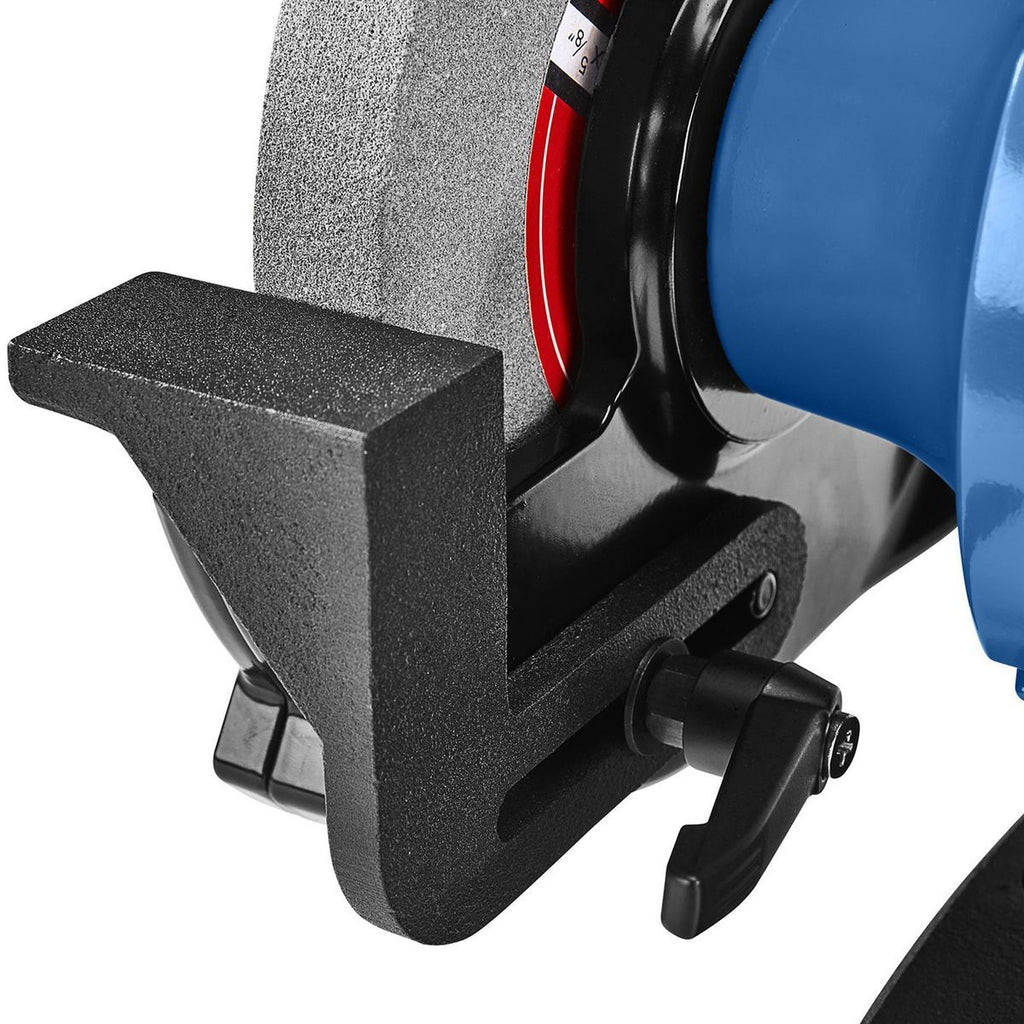 8 in. Heavy Duty Bench Grinder Z2514
