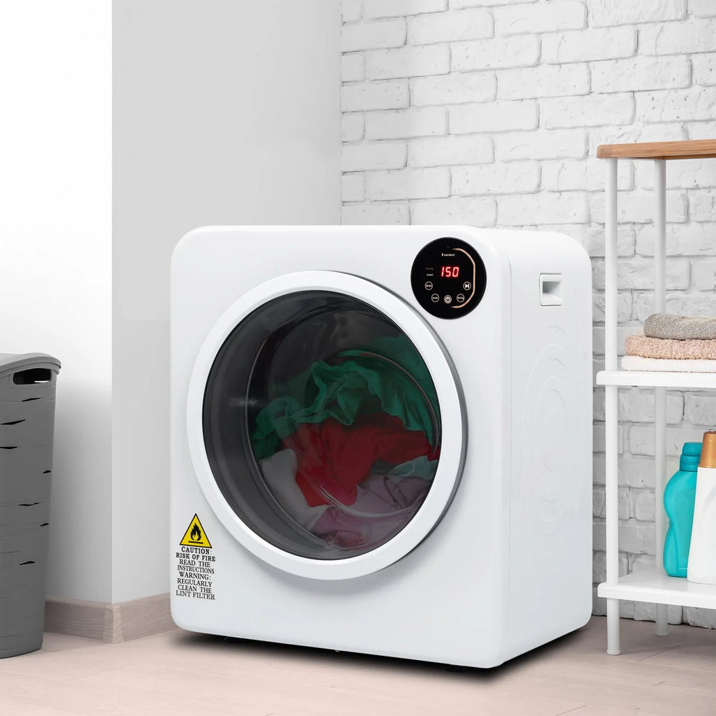 Electric Compact Laundry Clothes Dryer C2791