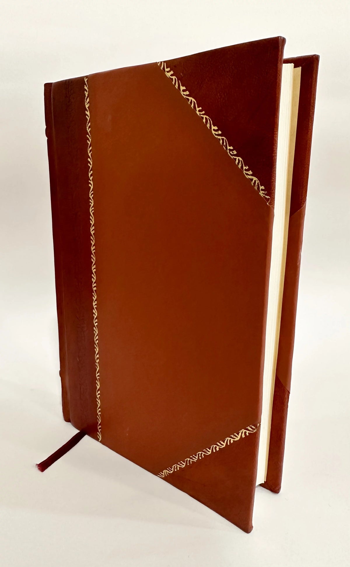 1923 Seed Catalogue Leather Bound V72099