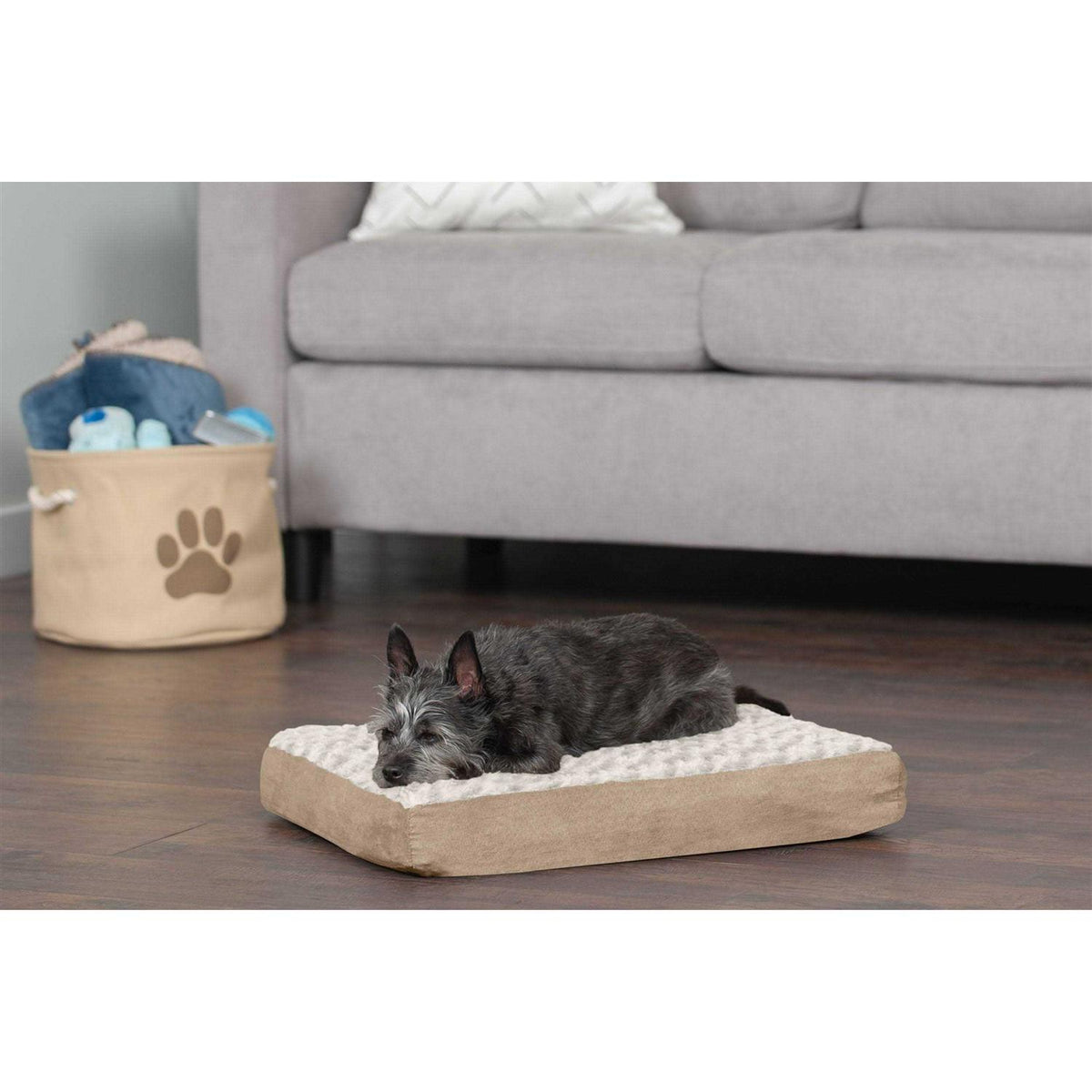 Ultra Plush Orthopedic Pet Bed M53892
