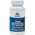 Trans-Resveratrol w-Quercetin 125mg 60c H7635