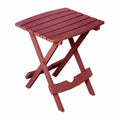 Plastic Quik-Fold Side Table Q8331