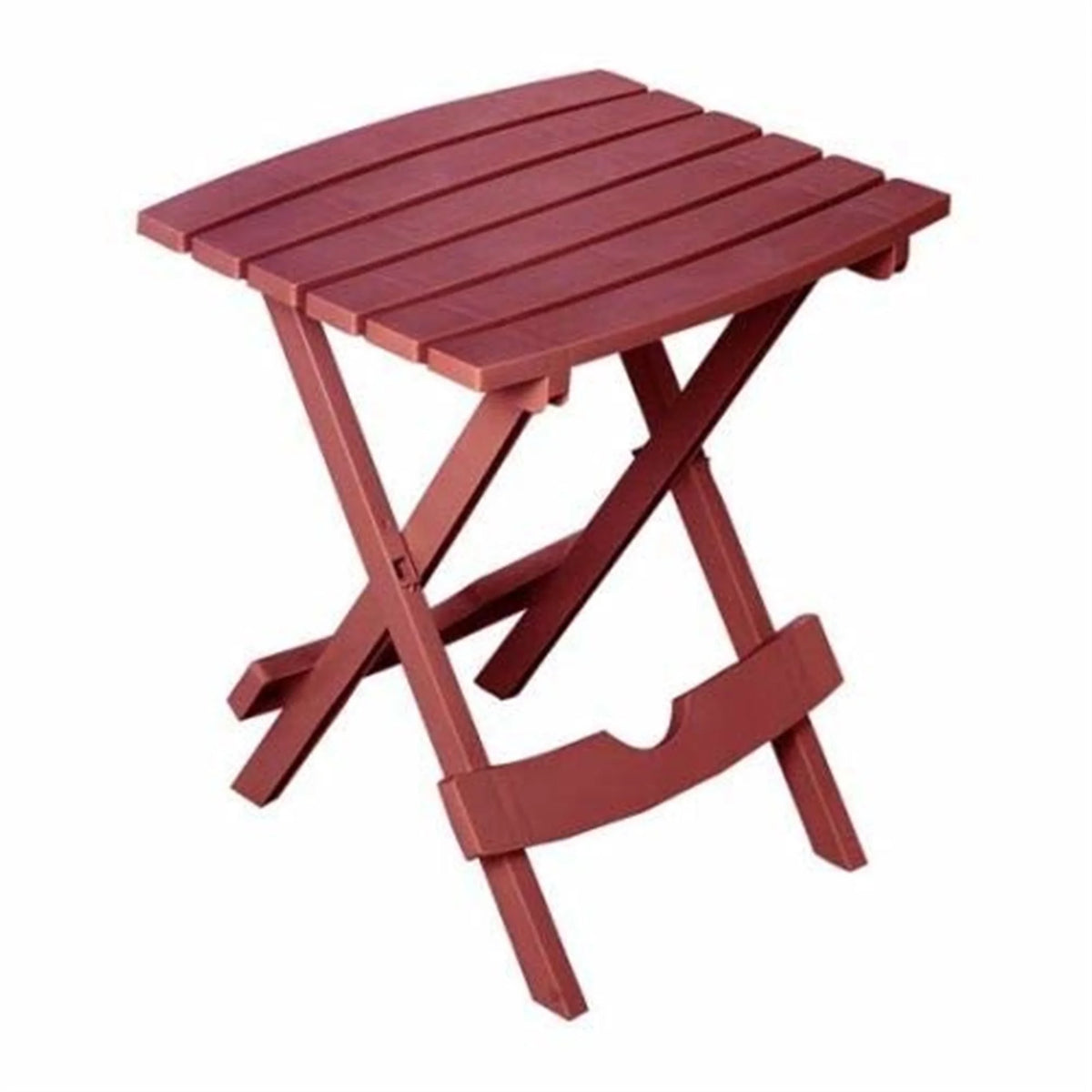 Plastic Quik-Fold Side Table Q8331