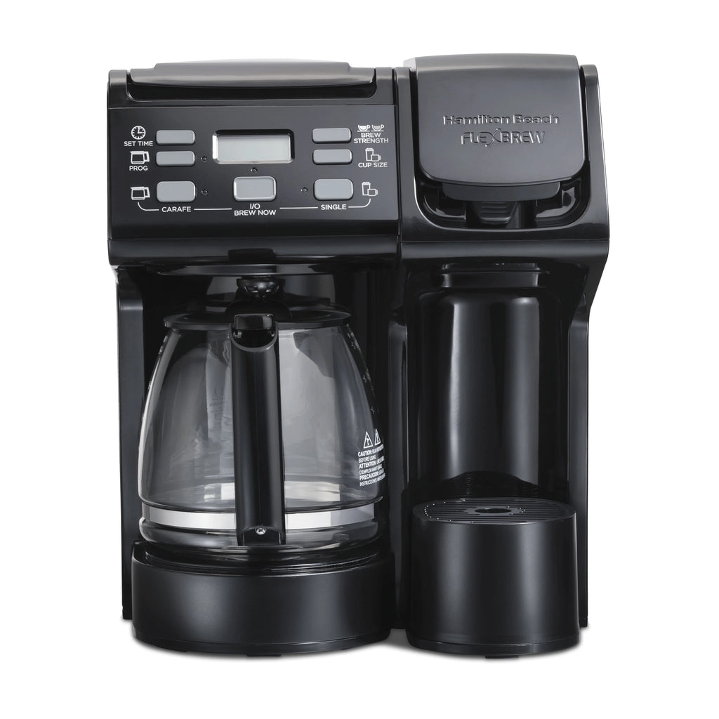 Black Coffee Maker V927733