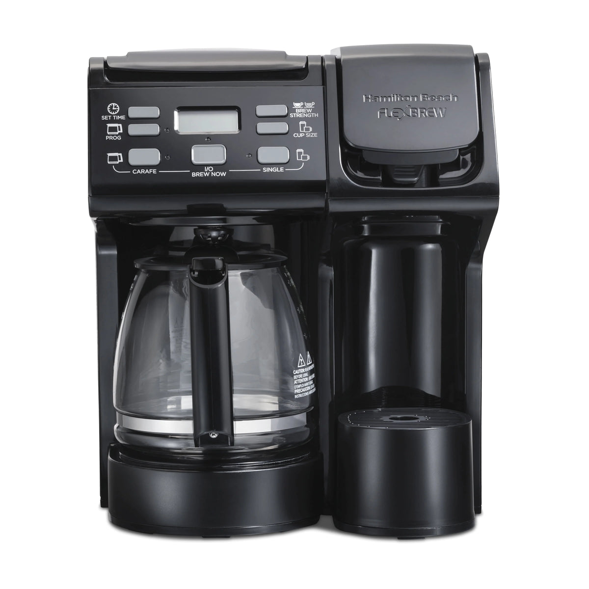 Black Coffee Maker V927733