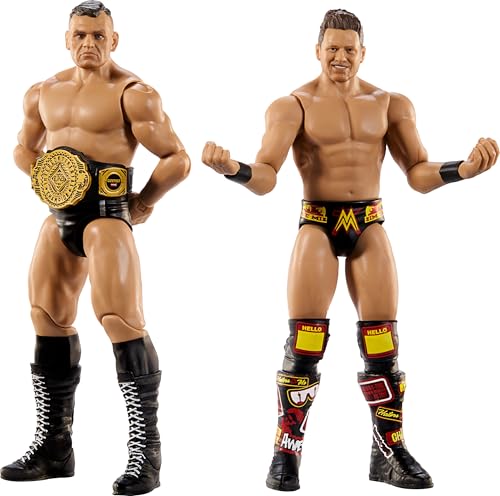 WWE 2-Pack Action Figures & Accessory Y151607