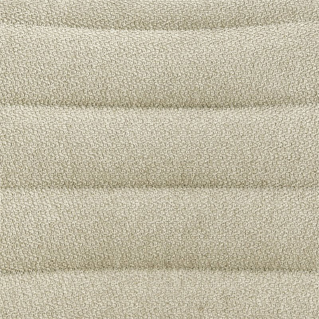 Cream Fabric Swivel Office Chair Z25916