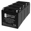 YTX14-BS Battery T538238