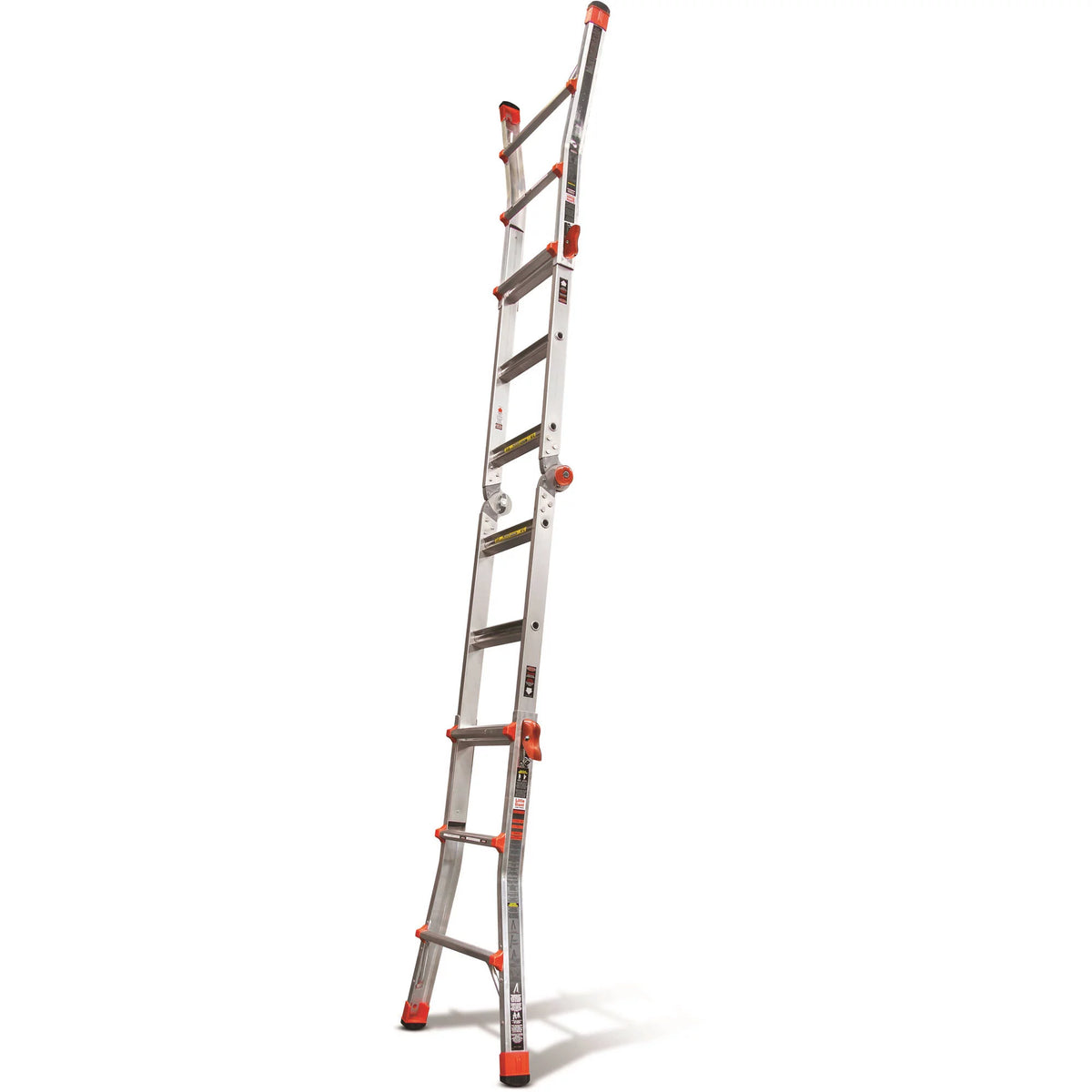 Aluminum Articulating Ladder J71483