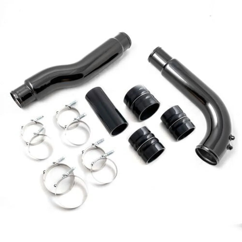 Black Intercooler Pipe & Boot Kit W807167