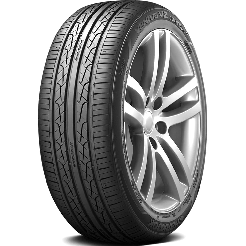 All Season 225/40R18 92W XL Passenger Tire N991272