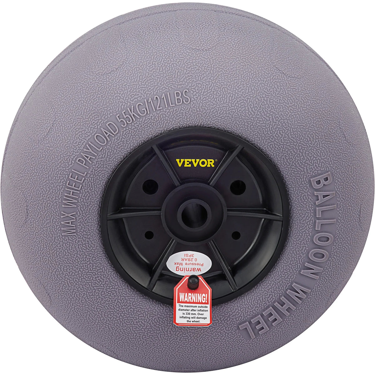 13" TPU Replacement Sand Tires, 2-Pack X875567