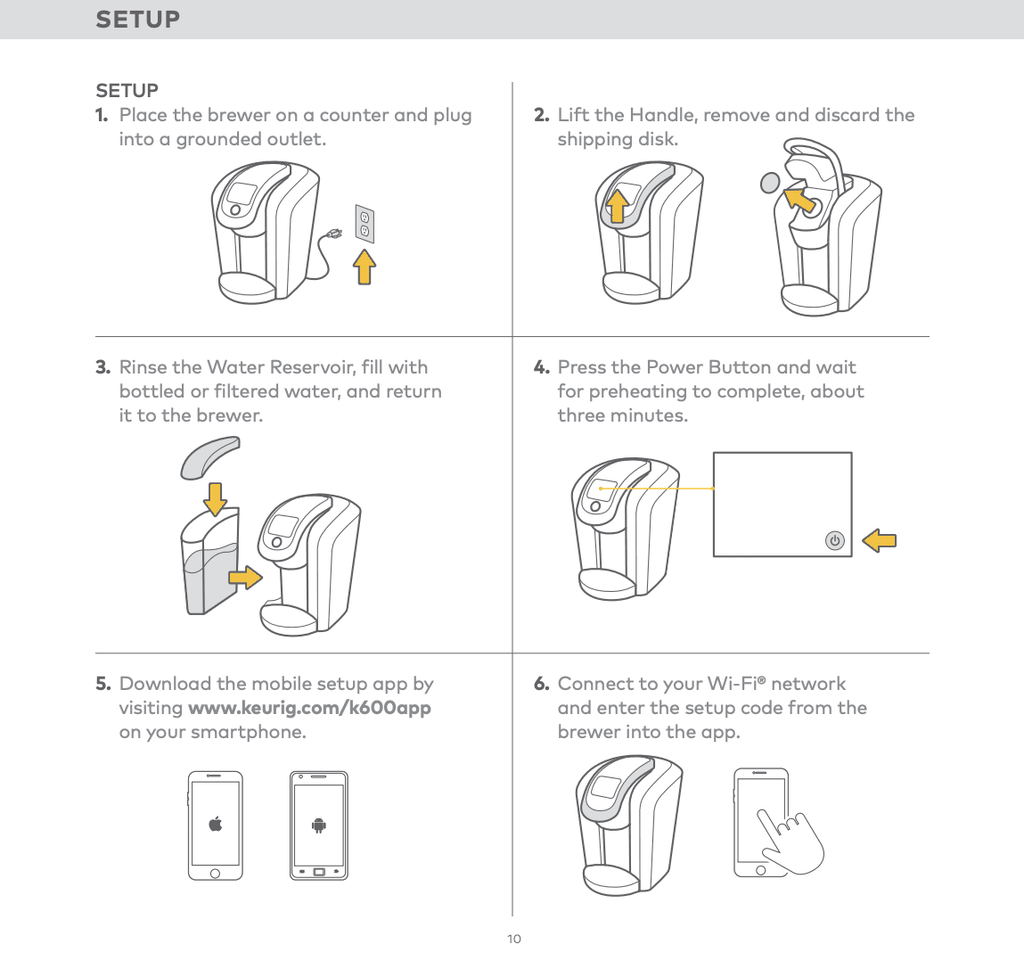 Smart Coffee Maker J88193