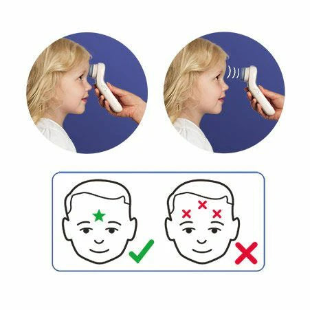 Forehead Thermometer No Touch Y500972
