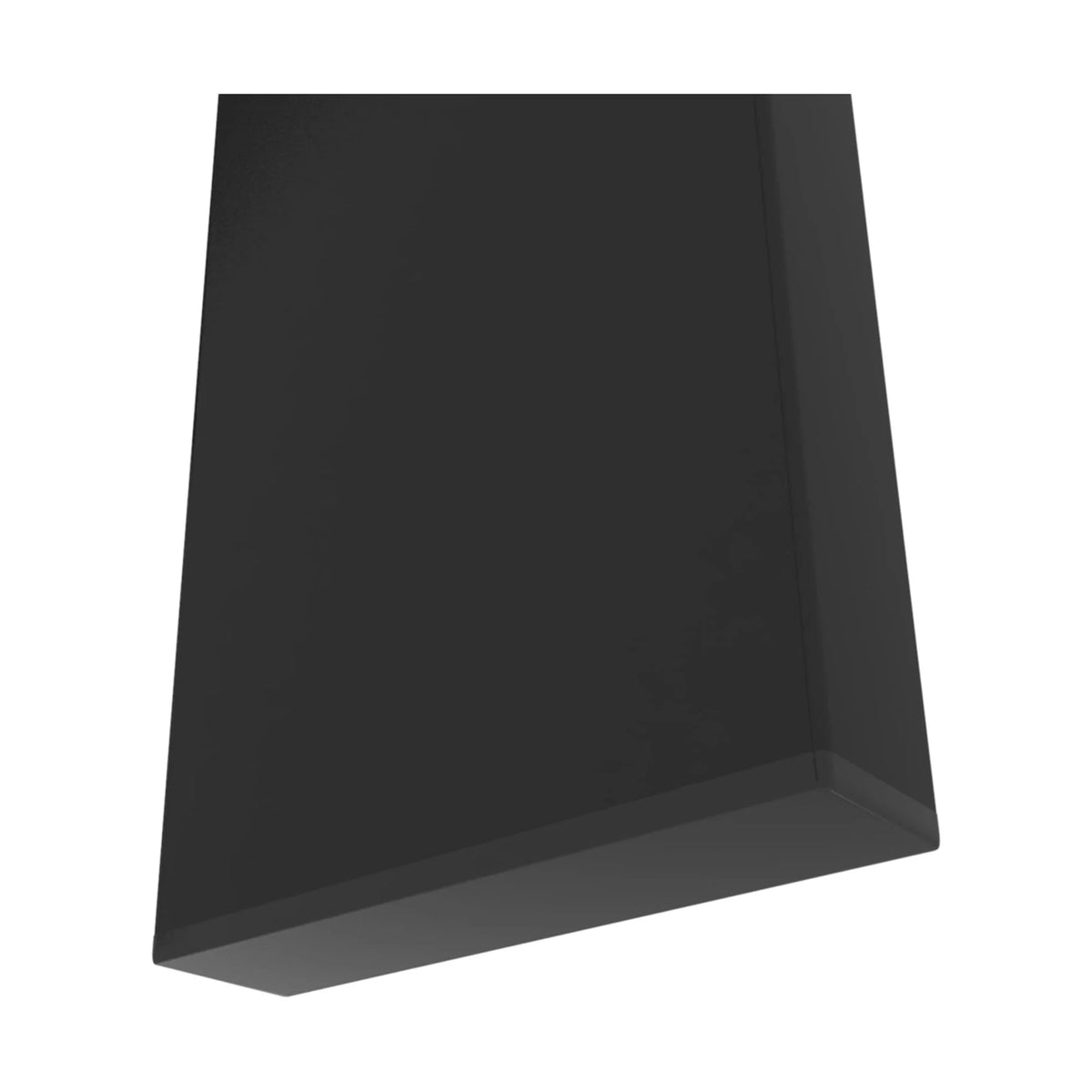 Black Tempered Glass Dining Table G14588