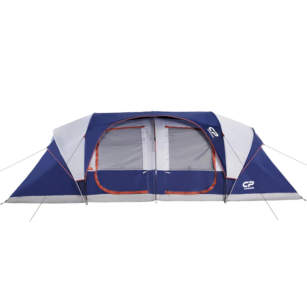 12 Person Waterproof 3 Room Camping Tent U805842