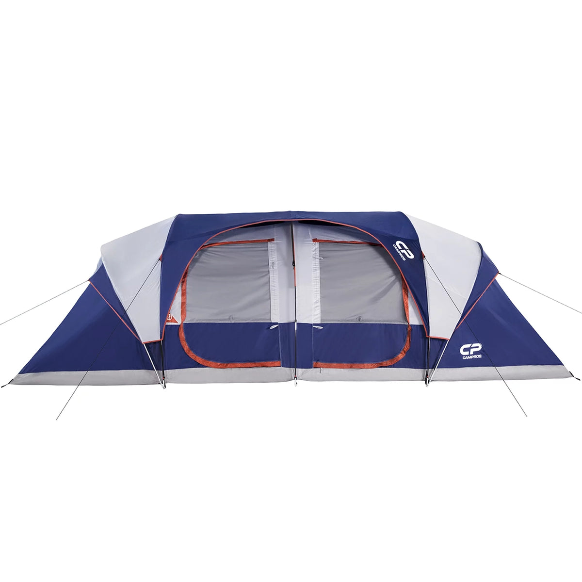 12 Person Waterproof 3 Room Camping Tent U805842