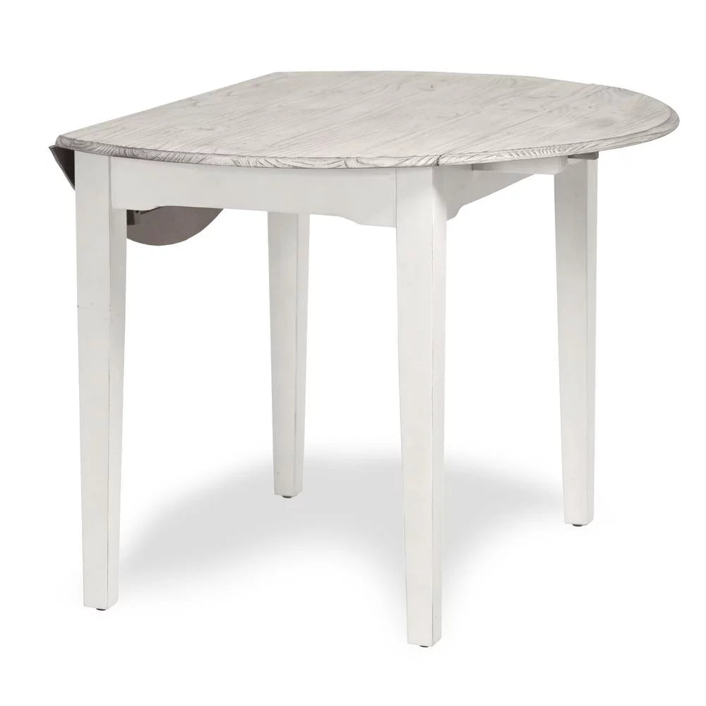 Round Drop Leaf Table C727