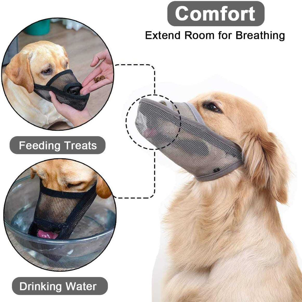 Nylon Dog Muzzle Y660472