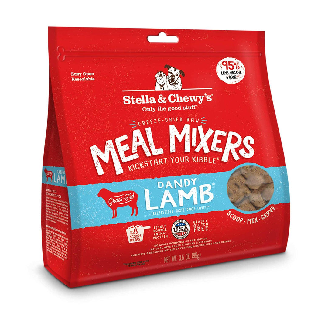 Freeze Dried Lamb Dog Food C100896