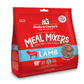 Freeze Dried Lamb Dog Food C100896