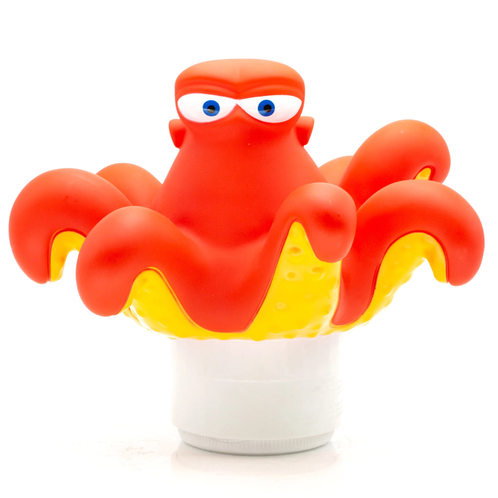Animal Floating Pool Chlorine Dispenser for 3" Tabs H9390