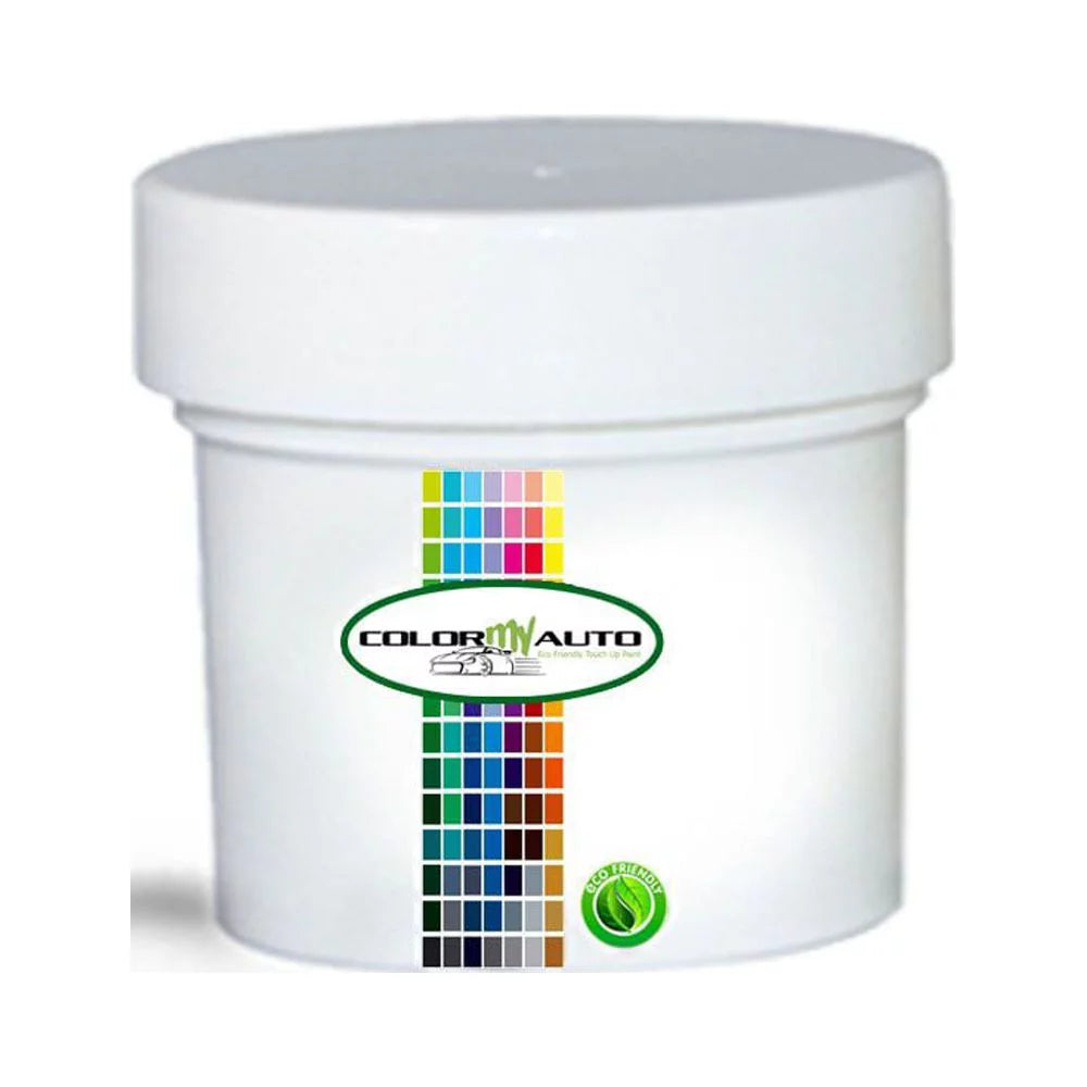 CHAMPAGNE GOLD METALLIC Automotive Paint 1 Oz Bottle E2956
