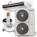 48,000 BTU 18 SEER Mini-Split Air Conditioner Heat Pump System S461