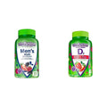 Berry Flavored Adult Gummy Vitamins with Vitamin D3 G946166
