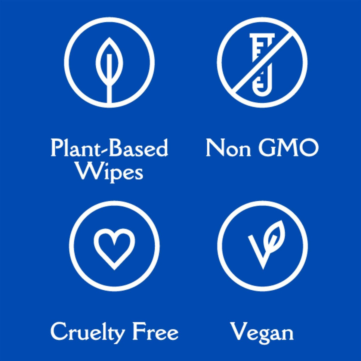 Hypo Allergenic Grooming Wipes J606810
