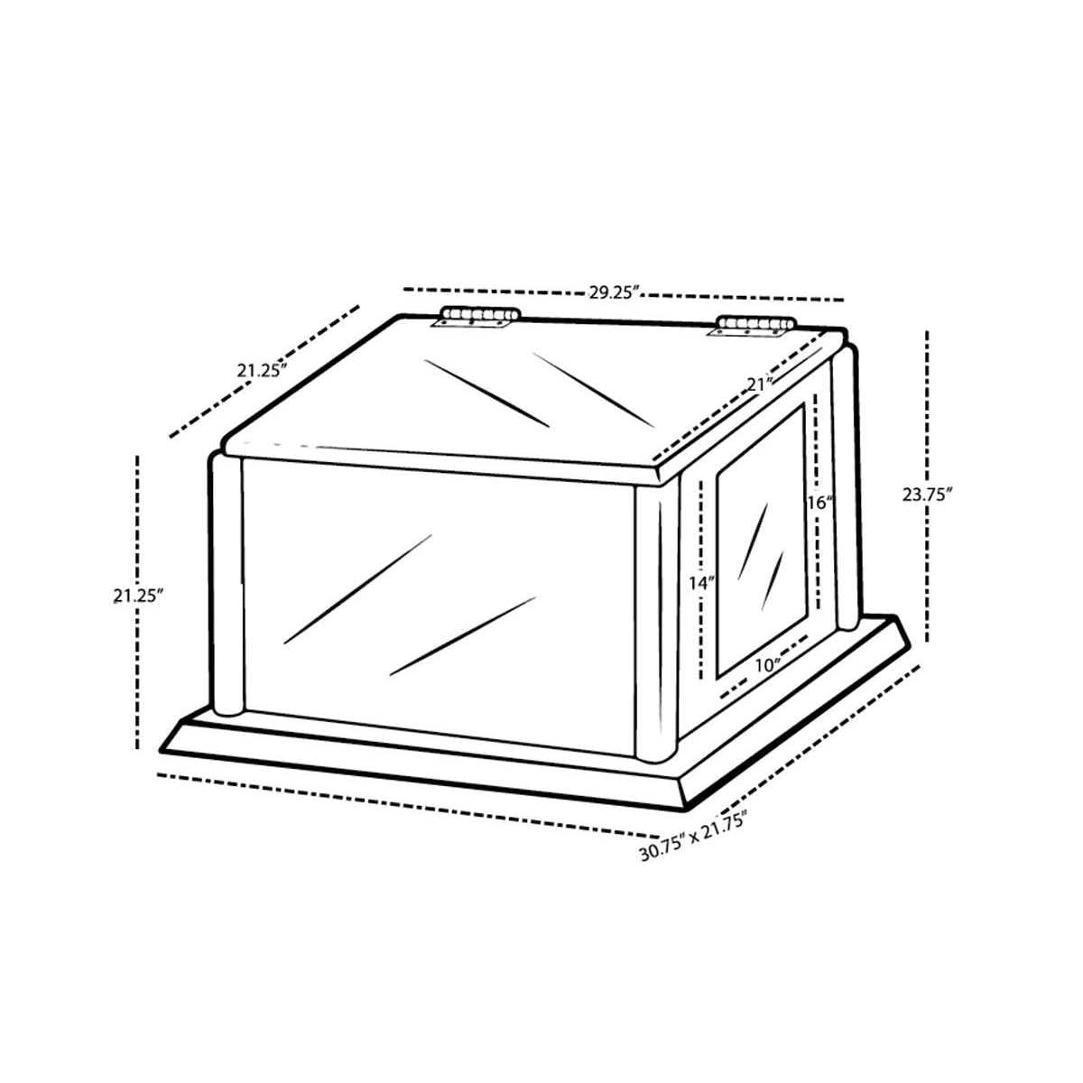 Dog or Cat Potty Y329