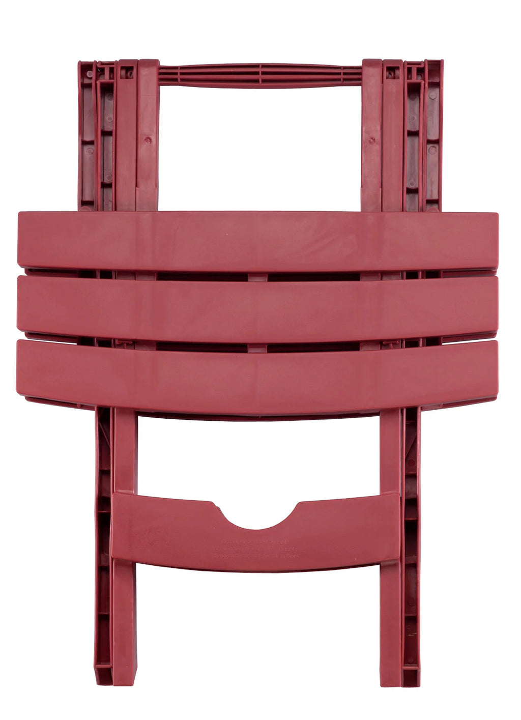 Plastic Quik-Fold Side Table Q8331