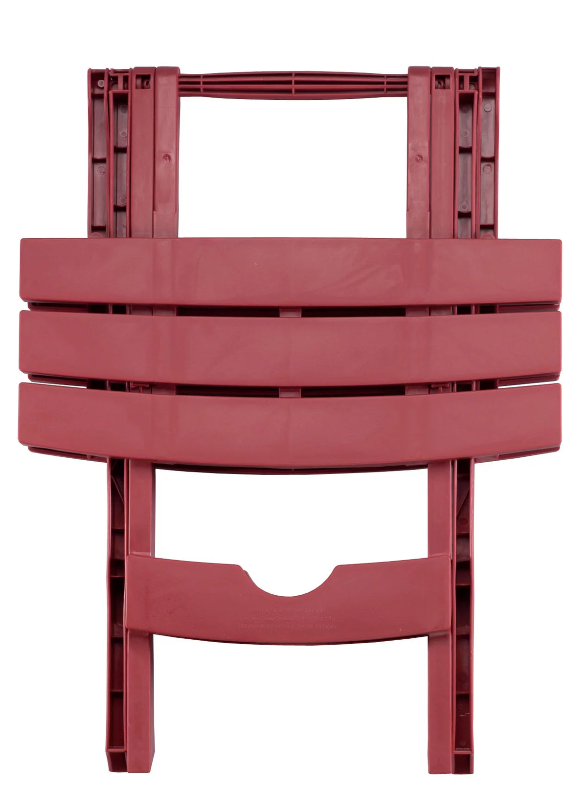 Plastic Quik-Fold Side Table Q8331