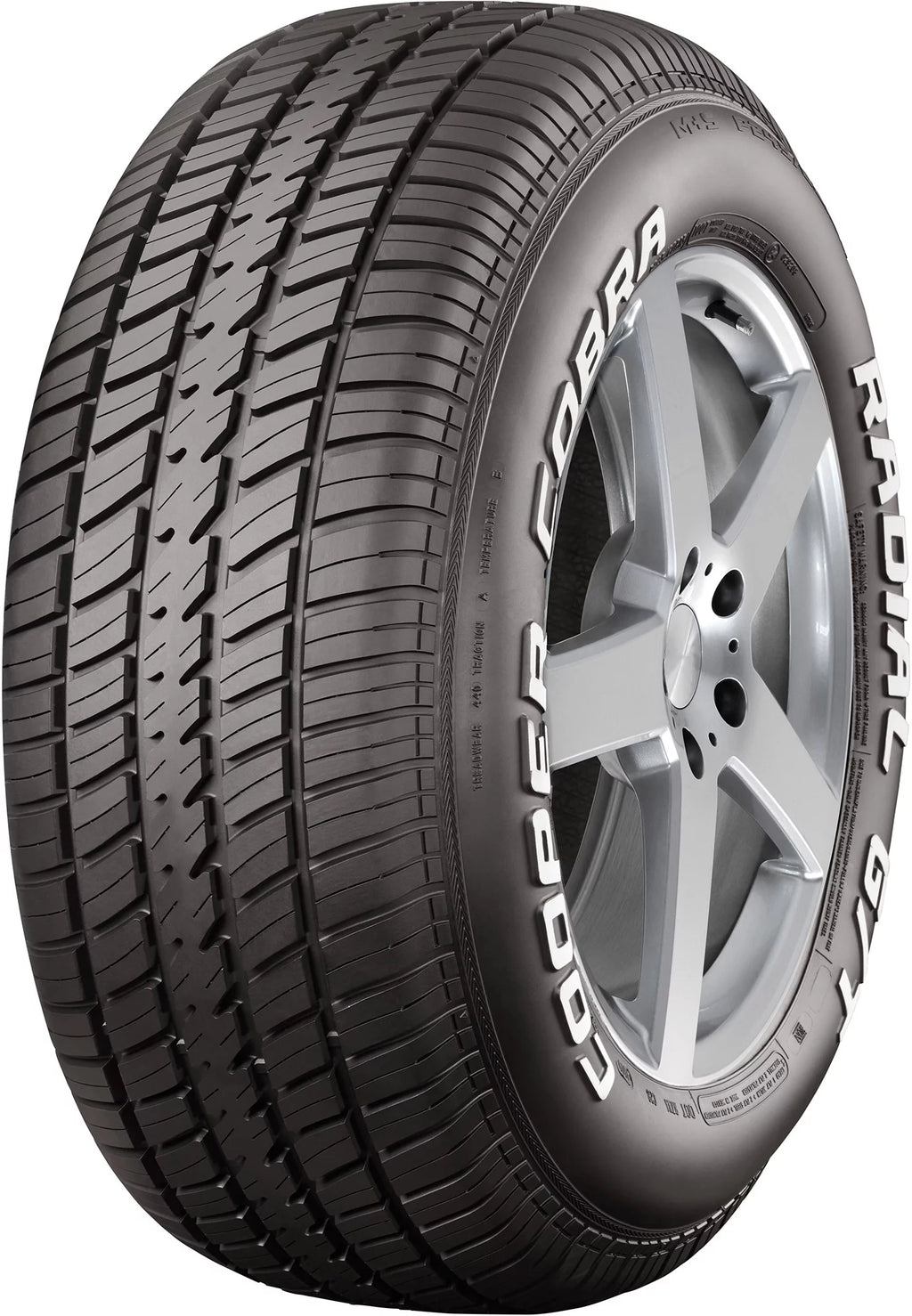 P245/60R15 Tire M9989