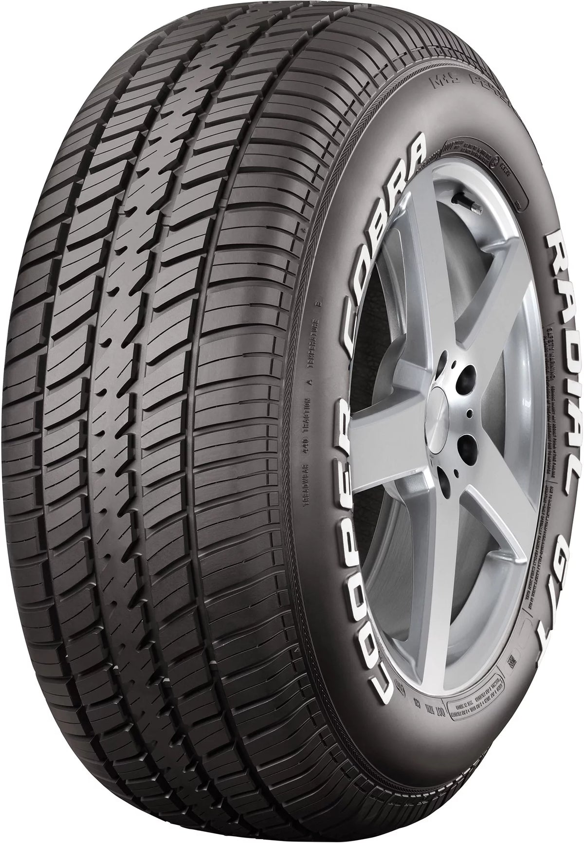 P245/60R15 Tire M9989