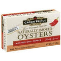 Oysters with Chili Pepper 18x3OZ R20902
