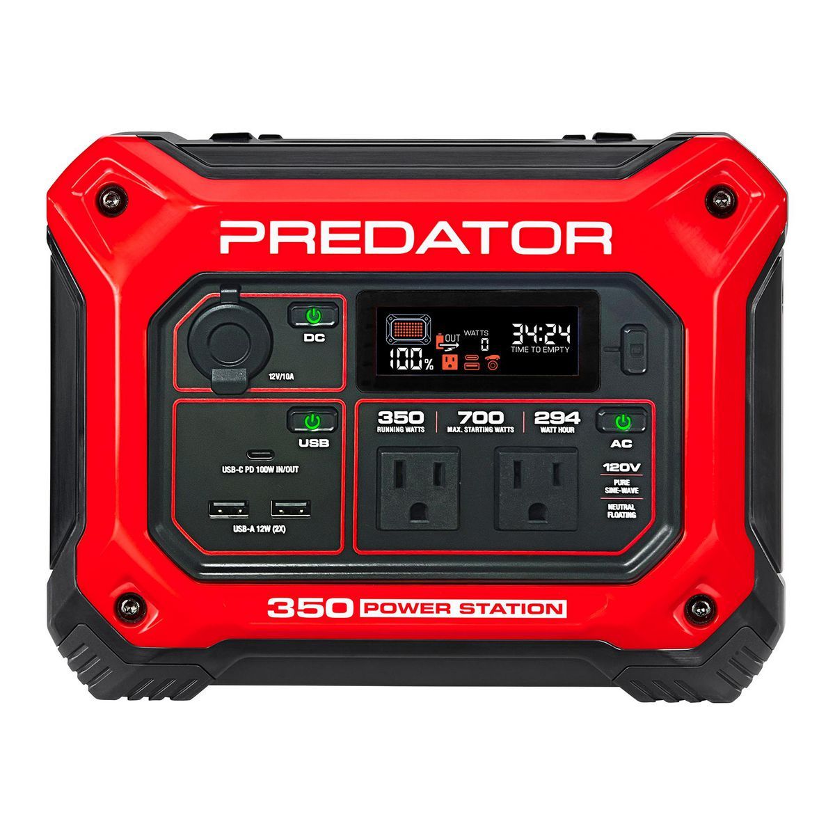350 Watt Power Station D979