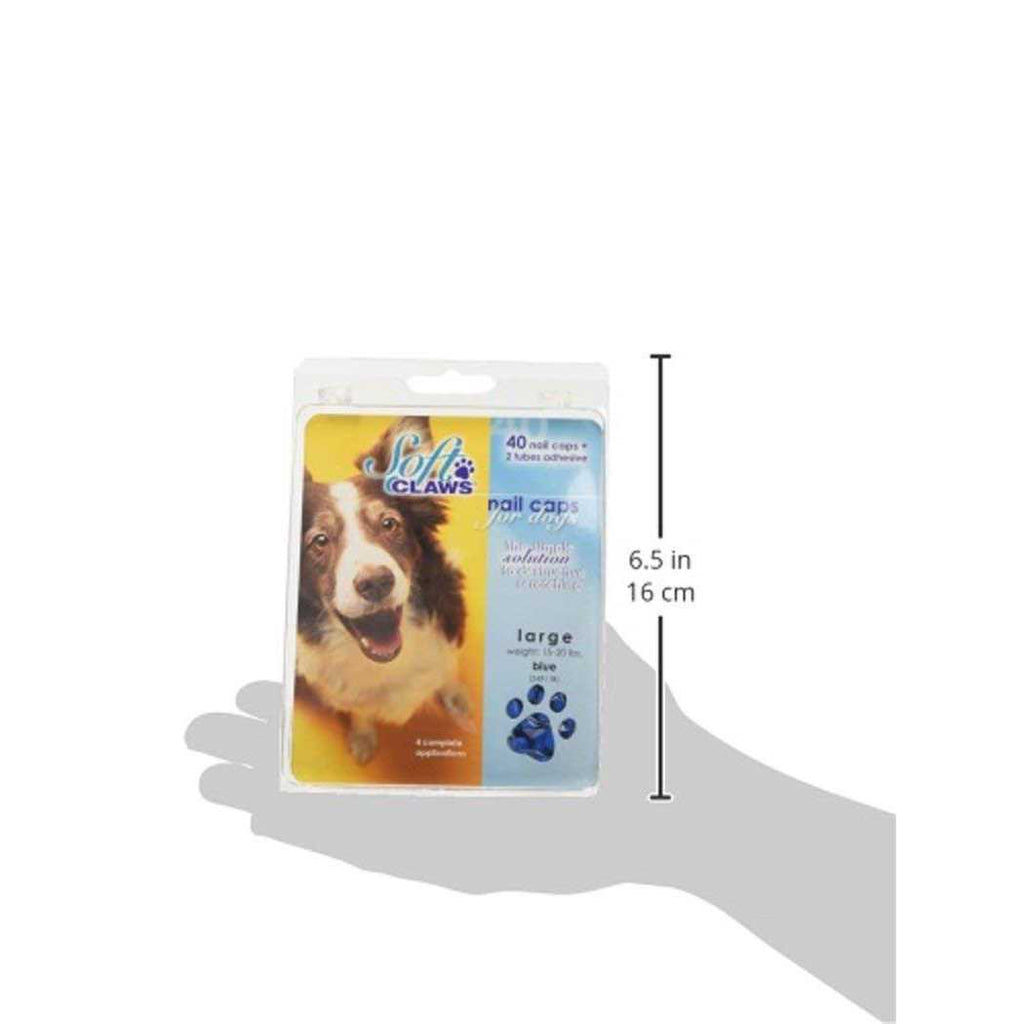 Natural Nail Caps for Cats and Dogs T5650