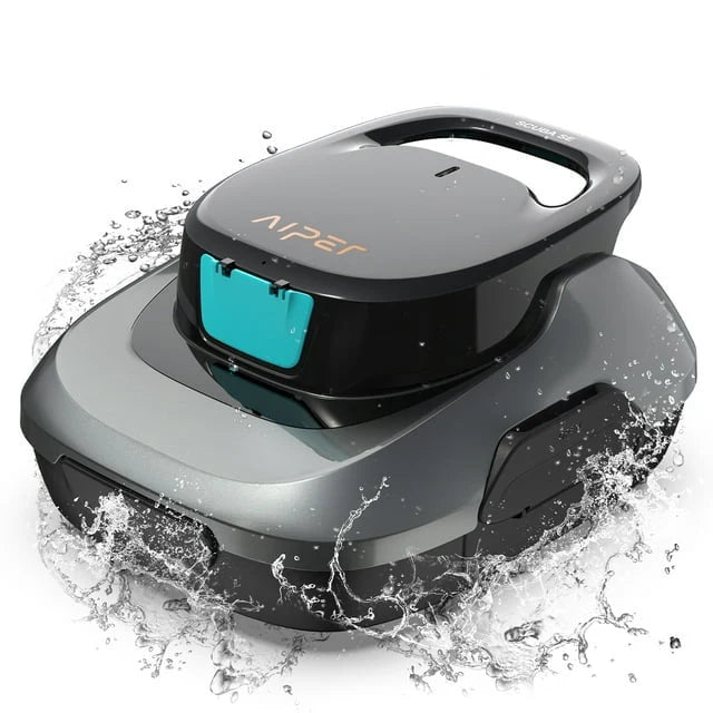 Cordless Robotic Pool Cleaner J24808