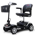 Powered Folding Mobility Scooter with Basket & Headlight C6977