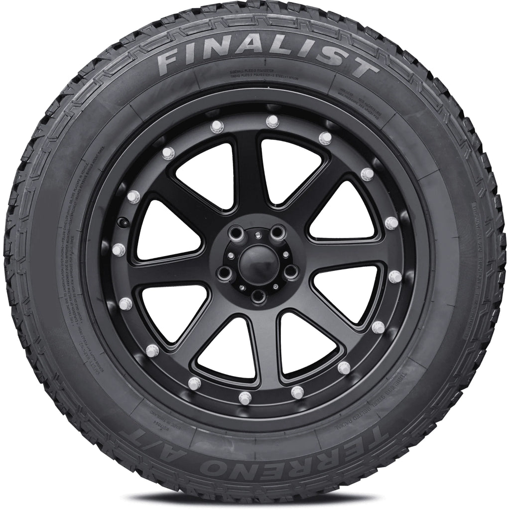 All Season All Terrain Tire 255/70R16 K501