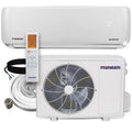 12,000 BTU 20.5 SEER 230V Ductless Mini-Split Inverter Air Conditioner Heat Pump System D8453