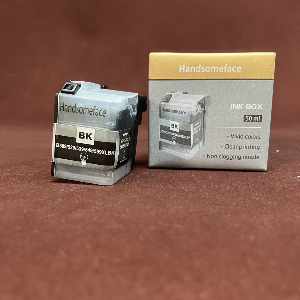 Black Color Ink Cartridges Combo P747