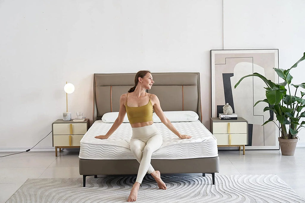 6-inch Full Size Hybrid Mattress P346177