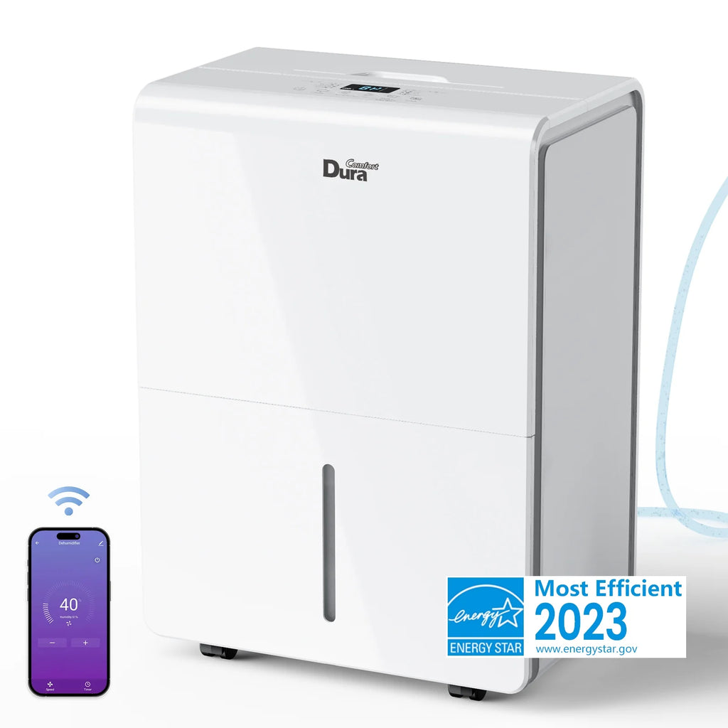 50 Pints Dehumidifier with Wi-Fi Z853027